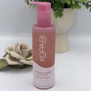 Kopari Hydrating Vitamin C Shower Oil 8.45 fl. oz./250 ml. NEW